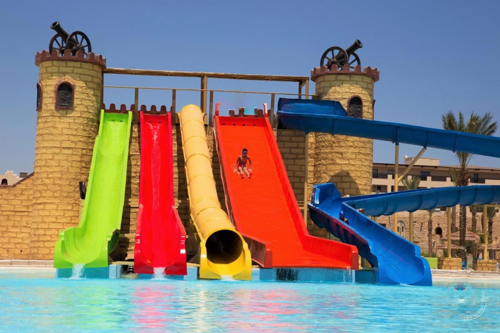 Royal Lagoons Resort & Aqua Park Families and Couples Only Main image