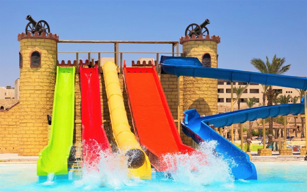 Royal Lagoons Resort & Aqua Park Families and Couples Only Main image